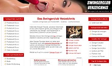 Swingerclub-Verzeichnis.de nach dem Relaunch